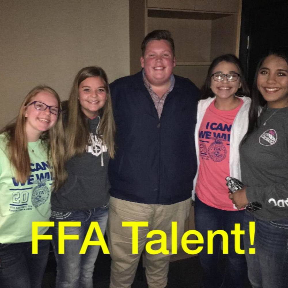 Meet your Posher, Callie